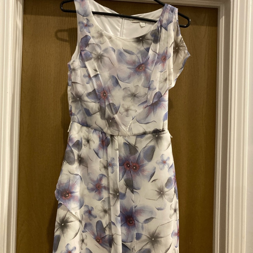 Lauren Conrad Floral Dress